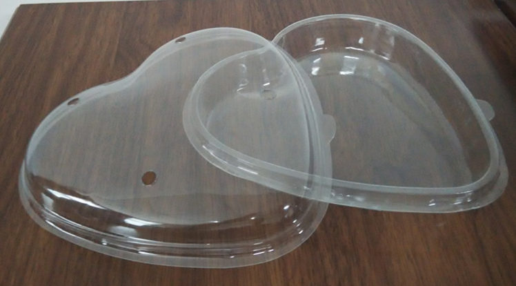 Plastic Folding Box for Fruits
