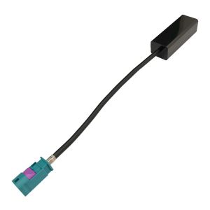 ODM Lightweight HSD Cable Assembly Code Z Connector To USB RJ45 Ethernet Port