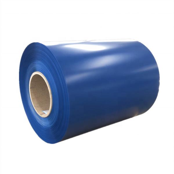 Customizable Color Coated Aluminum Coil 3003 H24 Colour Aluminum Coil For