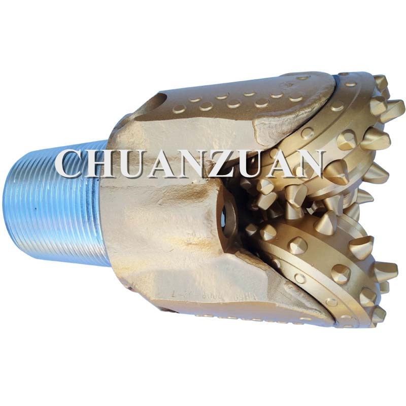 Rubber Sealed Bearing TCI Tricone Bit 241.3mm Rock Roller Bits For Water Well Drilling