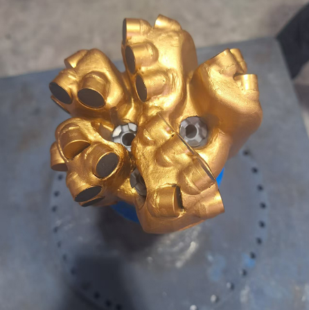 Matrix Body PDC 4-1/2" Drill Bit