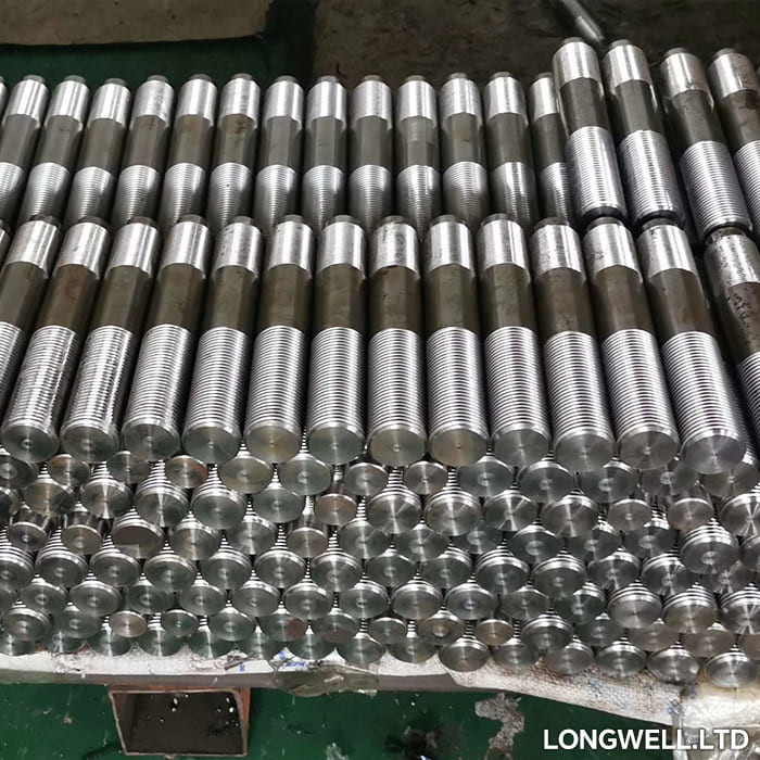 Bolt Haihua F1600 Mud Pump Parts HH11309A.05.01.005.167 Steel Mud Pump Accessories