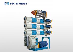  Multiple Conditioners Feed Processing Machine For Vannamei Shrimp Feed Manufactures