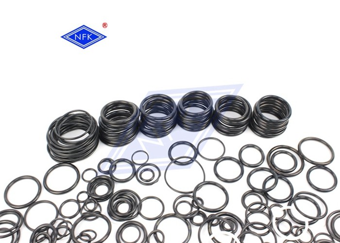 Control Valve Repair Kit ZX240-3 Excavator Parts Main Control Valve Seal Kit Hydraulic Oil Seals