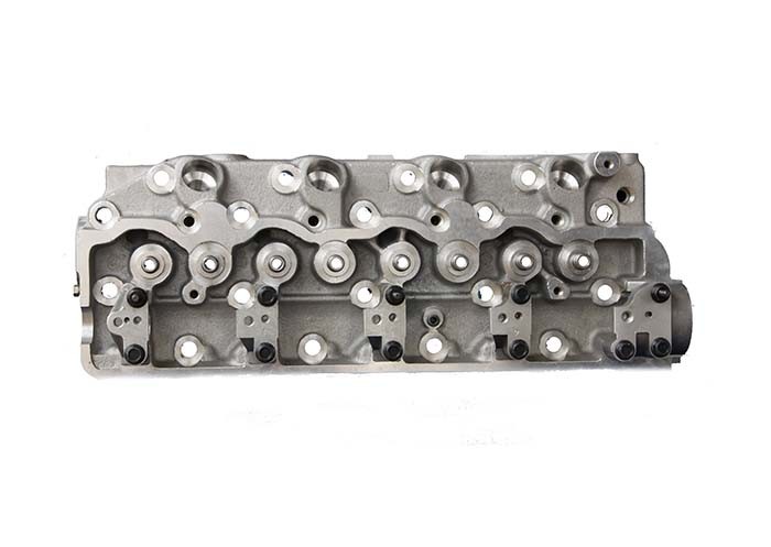 GM Car Engine Cylinder Head Aluminum 908512AMC 4D56T D4BA D4BH 4D56