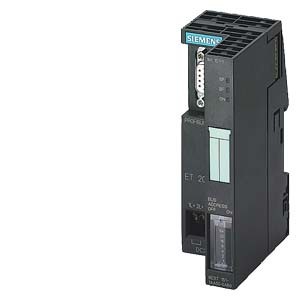  Siemens PLC Module with Operating Temperature Range of -25.C to 55.C 6ES7151-1BA02-0AB0 Manufactures