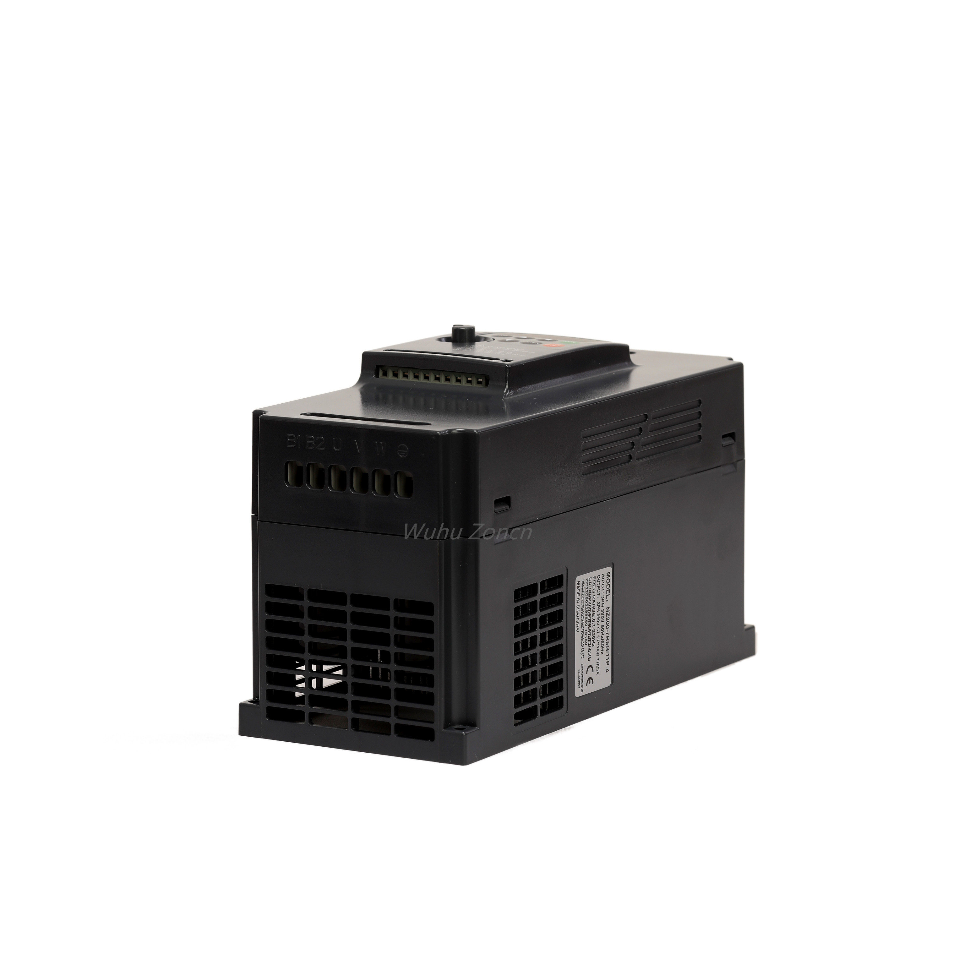 Variable Frequency Low Voltage Dc Inverter Ac 3 PH Output