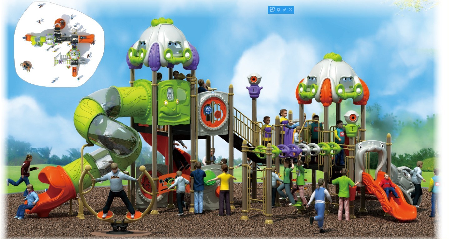 Playgrounds for Large Space Kids Outdoor Playsets Playground