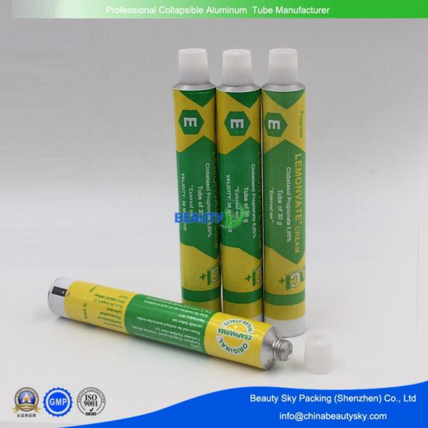 Dia. 19mm M9 Screw Pharmaceutical Cream Pharmaceutical Ointment Packaging