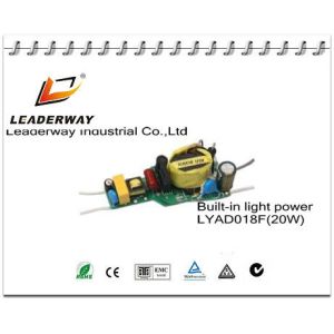  new design high quality high PF open frame LED power driver Manufactures