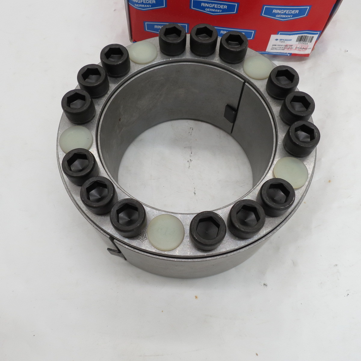 Wholesale tensioning shaft power keyless locking devices high precision 60x90 z2 shaft locking device
