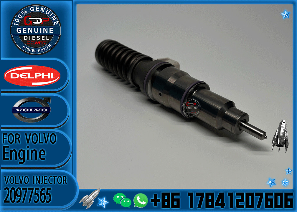 Good Price Unit Pump Injector Electronic Unit 21106375 20582430 20977565 21244717 21451295 21543203 Diesel Injector