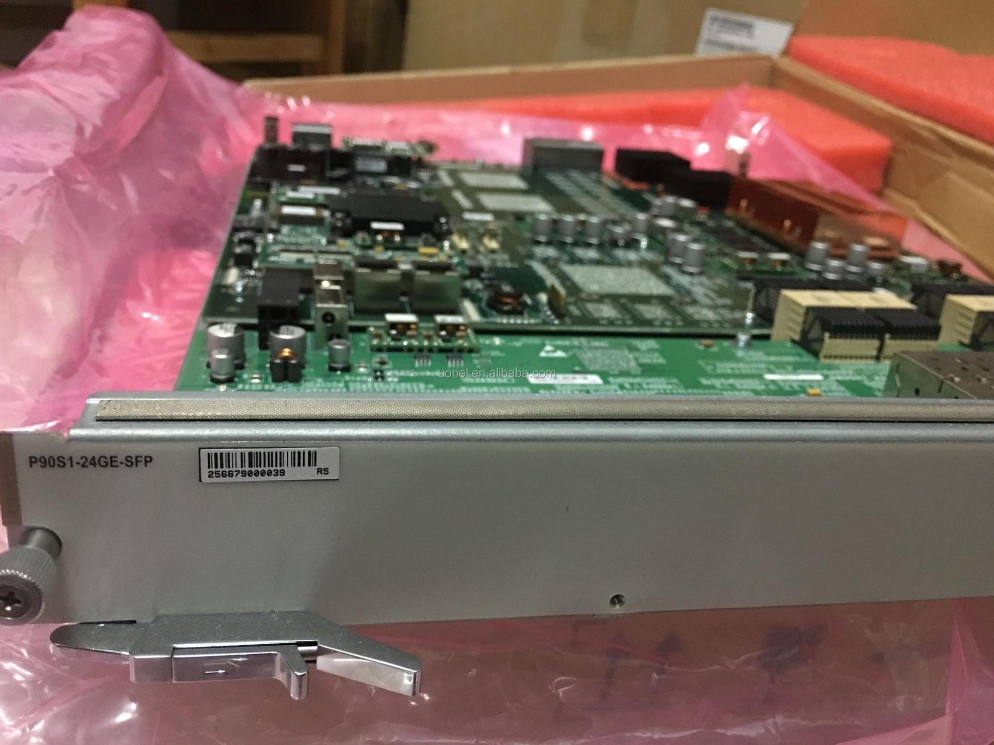 ZTE P90S1-LPC24 ZXCTN 9008 ZXCTN 9004 Carrier Multi-service Packet Platform ZTE PTN 9008