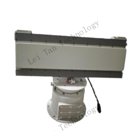 China Multiple Target Tracking Identification UAV Detection Radar For Planar Array Antenna IP65 on sale China Multiple Target Tracking Identification UAV Detection Radar For Planar Array Antenna IP65 on sale