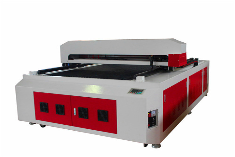 DSP Taiwan Guide Rail Cw Water Chiller Efr Reci Tube 1300X2500mm CO2 Laser Cutting Machine Laser Cutter