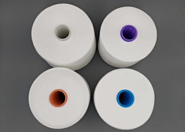 20/6 High Tenacity Bag Closing Thread 100 Percent Polyester For Industrial