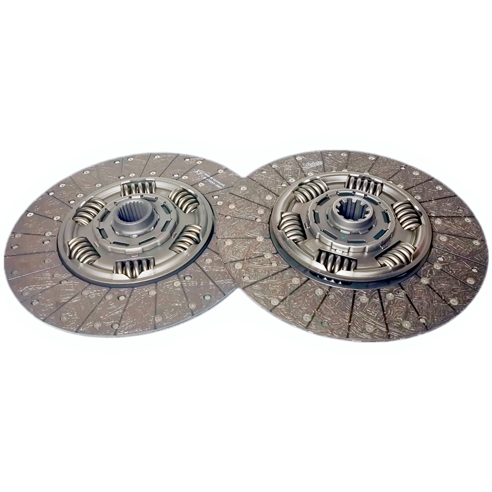 OE NO 3400122201 3400043032 3400043031 Standard Size Clutch Kit for Heavy Trucks