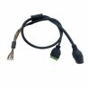 Buy cheap Ip Camera Ethernet Cable RJ45 Master Electric Wire Harness Cable Assembly MX1.25 from wholesalers