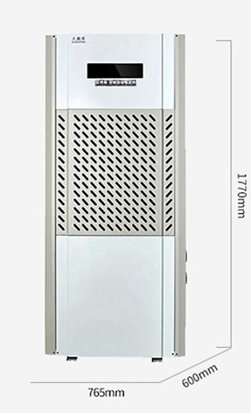 Enhance Comfort 20 KW By Industrial Energy Saving Air Conditioner For Cold Air