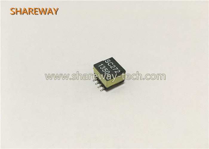 SMD EP7 Gate Drive Transformer For AC Motor Inverters 750319831