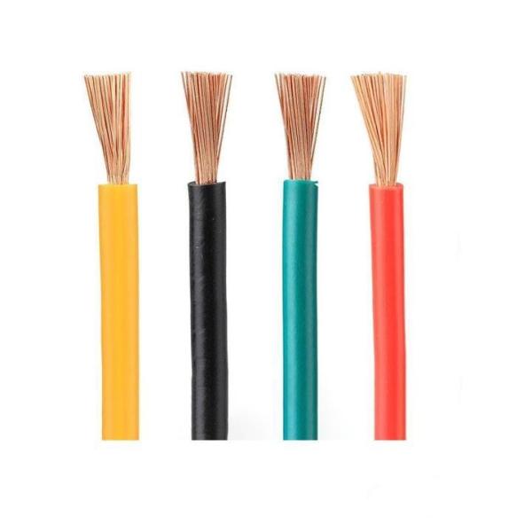 XLPE Insulation 4mm Gxl Automotive Primary Copper Wire for Computer Assembly