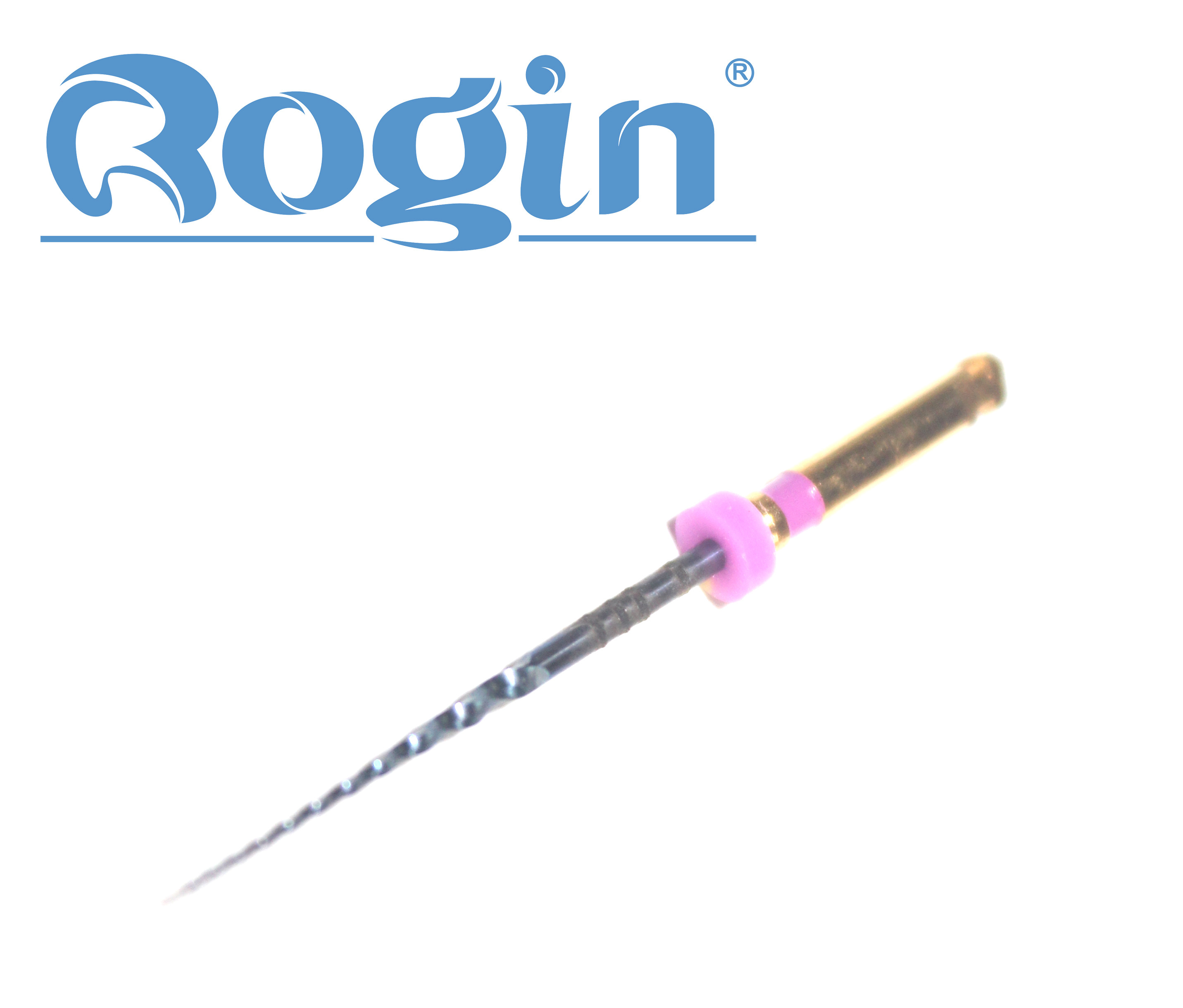 Nickel Titanium Alloy Dental Root Canal , 21mm 25mm Super niti files