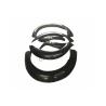 Buy cheap GZDL4WD Wheel Arch Flares For Ford Ranger 2018 2019 Aftermarket Accessories from wholesalers