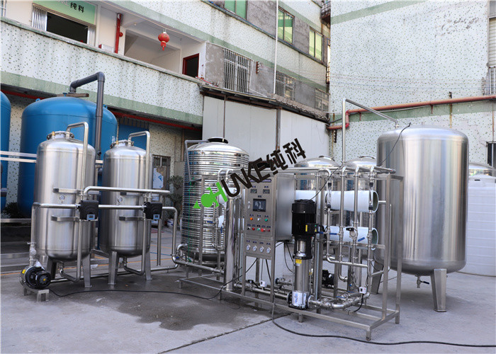 3000L Seawater Desalination Equipment
