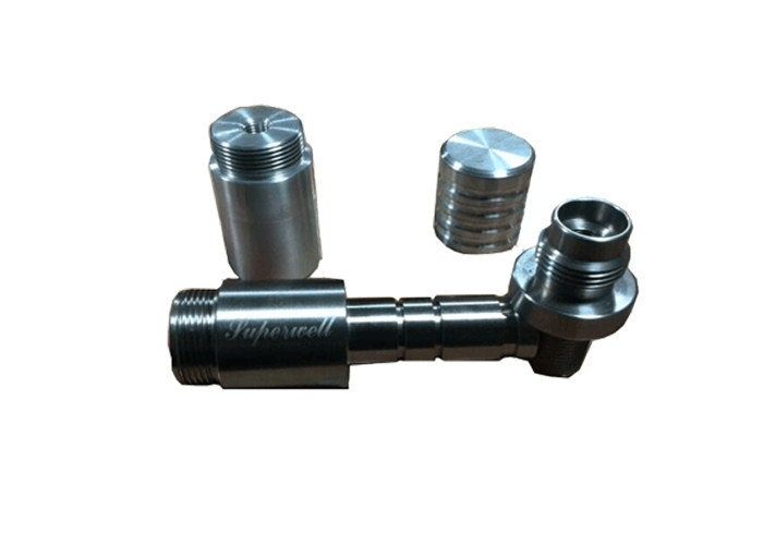 CNC Machined Carbon Steel Stainless Steel Aluminum Metal Parts CNC Steel Parts
