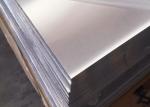 Hot Rolling 6mm Aluminium Sheet For Refrigerated Plate , Flat Aluminum Sheets