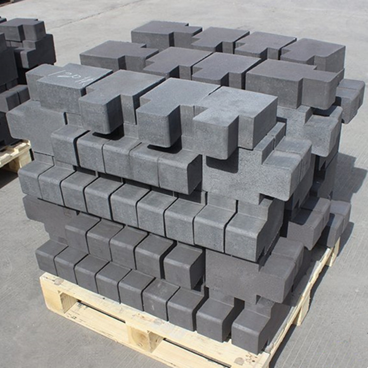Henan Industrial Furnaces SiC Content 80% High Temperature Furnace Brick at Affordable