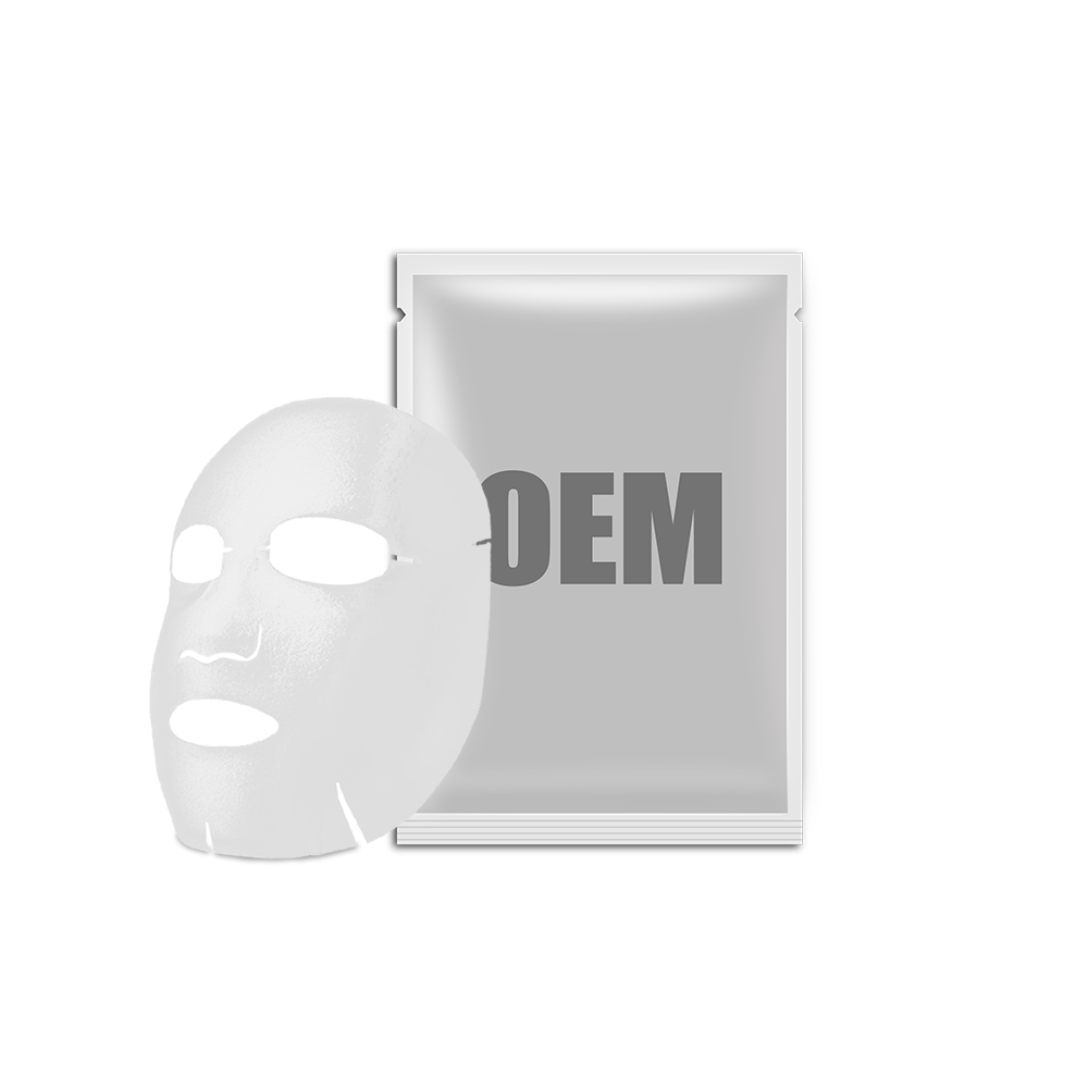 OEM / ODM China Customized High Quality Moisturizing Facial Mask Wholesale Oem Beauty Mask