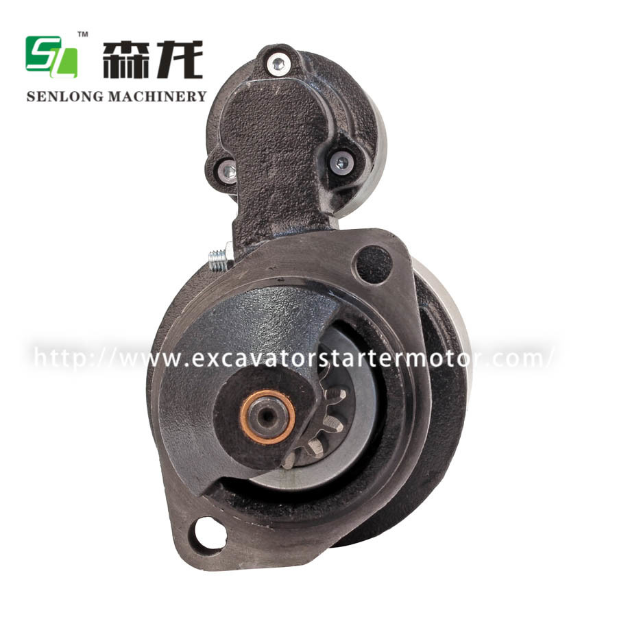 24V 3.2KW 11T Excavator Starter Bosch Motor 0001363102 0001363105 CST10709AS 296191200 11.130.554 11130554 AZJ3172 IS055