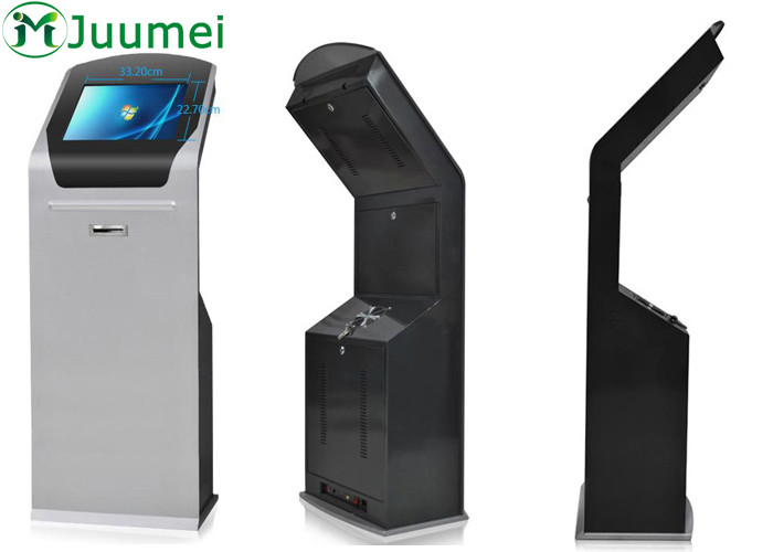  Bank Queue Management System Machine Auto With Digital Signage Manufactures