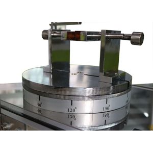 IEC 60884-1 Bending Test Apparatus bend tester without screw thread