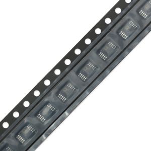 ADG736BRMZ-REEL7 Analog Switch ICs MSOP-10 With T1 Interface