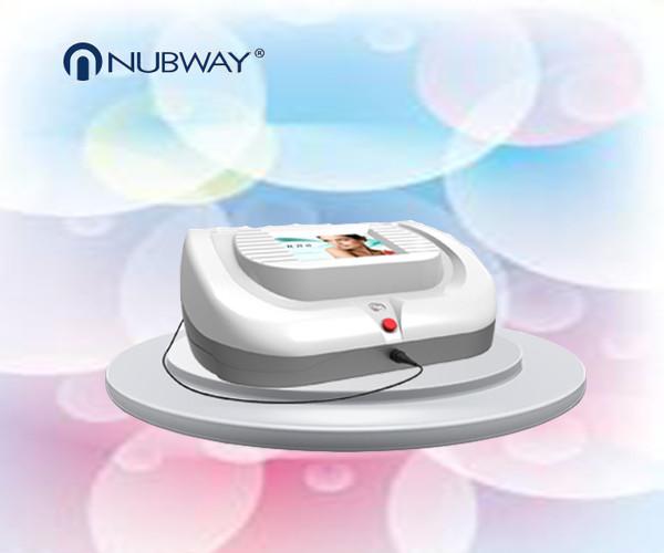 2017 Nubway 980nm spider vein removal machine / vascular removal for beauty/