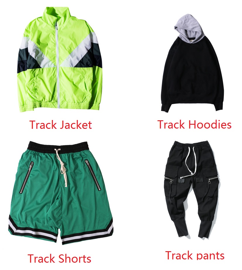 Autumn And Winter Running Tracksuit For Men Sports Stand Neck Lightweight