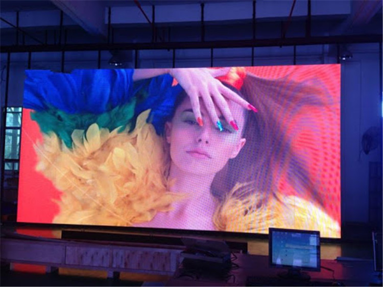 P5 LED Advertising Display