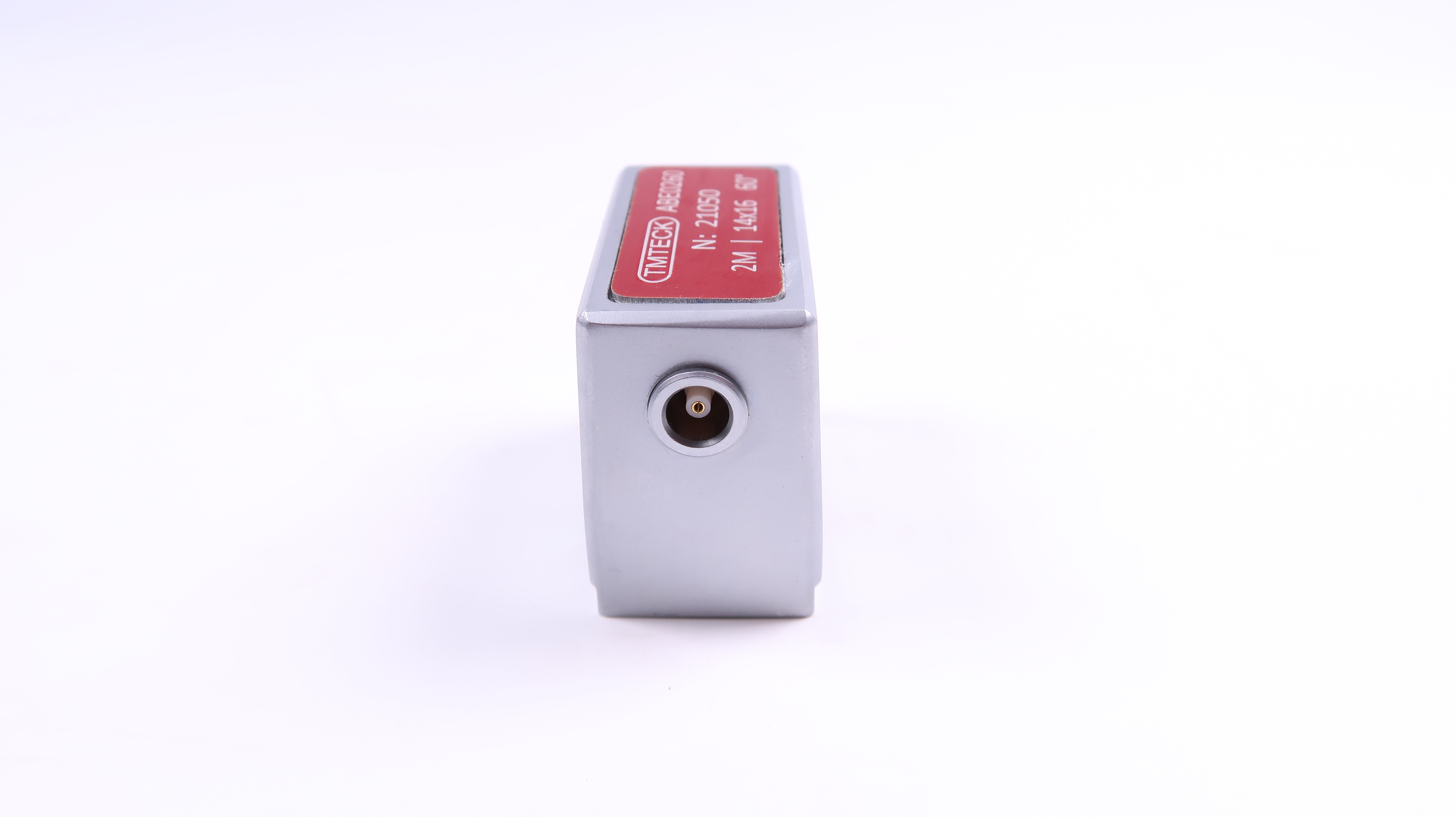 Abe Angle Beam Probe 14x14mm Ultrasonic Transducer For Ultrasonic Flaw Detector