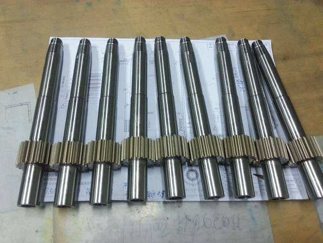 Custom Steel Precision Molds and Stamping Parts - Sheet Metal Deep Drawn Mechanism Parts