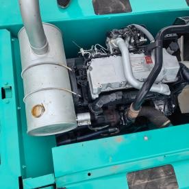 26 Ton Used Excavator Kobelco Hydraulic Crawler Type Digger