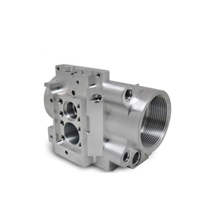 0.01mm Precision CNC Drilling Machining