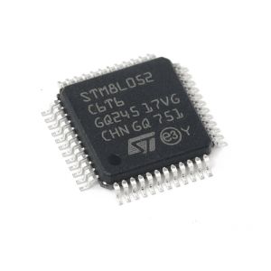  STM8L052C6T6 ST Electronic Components IC Chips Integrated Circuits IC Manufactures