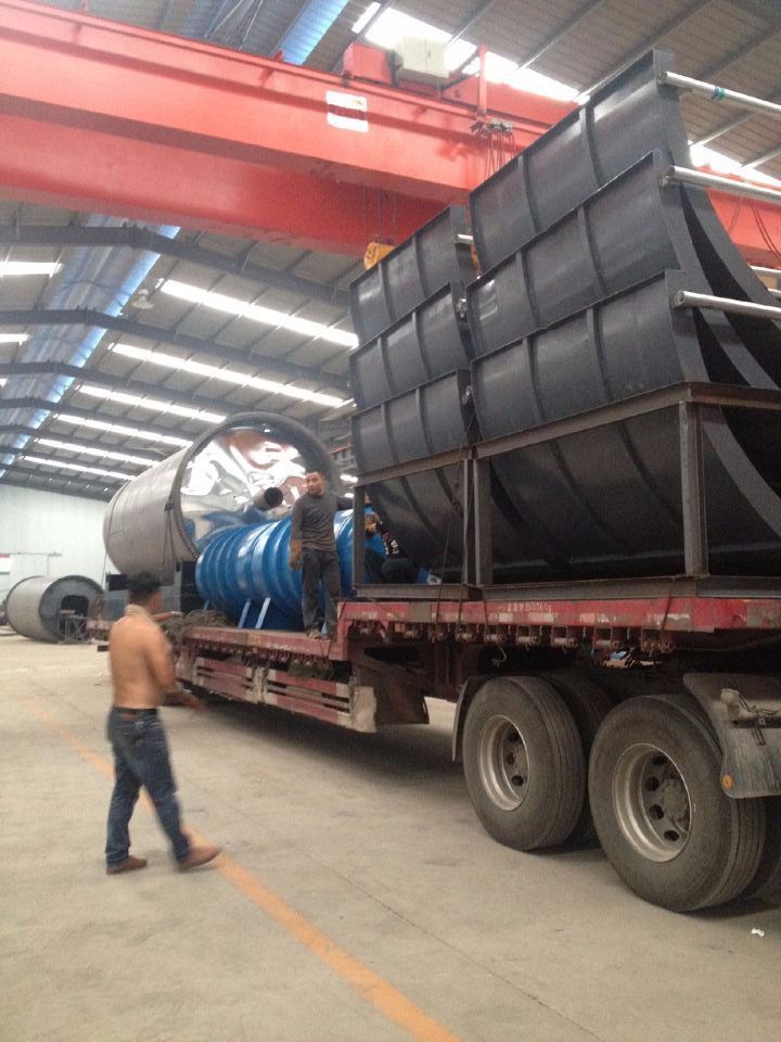 Continuous Distillation and Purification of Waste Engine Oil for Reuse in Reclamation