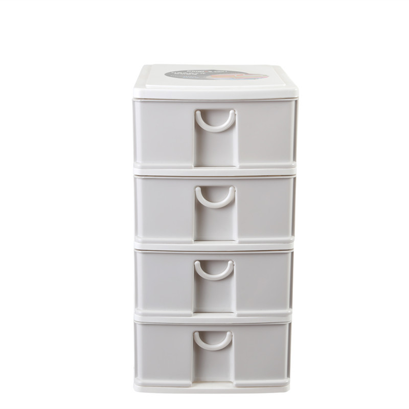 Dormitory Plastic Drawer Organizer