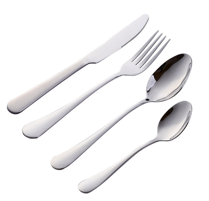 Elegant Design 304 18/8 Stainless Steel Cutlery/Flatware Set