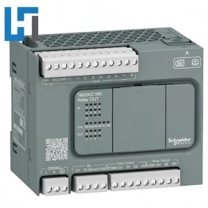  TM200C16R Schneider Plc Module TM200 Series Rich I/O Configuration Manufactures