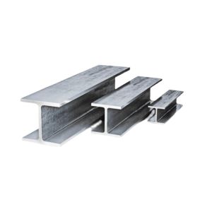 Building Construction H Beam Profile Width 100mm-1000mm Non Alloy