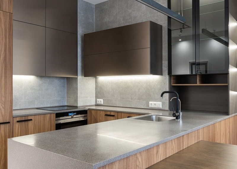 modular kitchen cabinets gray glossy kitchen cabinet pantry basket or kitchen island